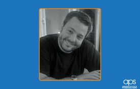 Headshot of Flavio Azevedo.