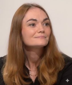 Headshot of Lucie Rose.