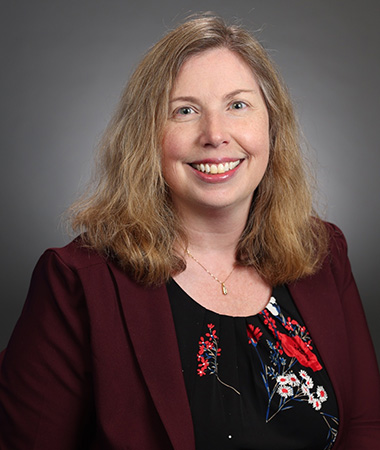 Headshot of Angela Gutchess.