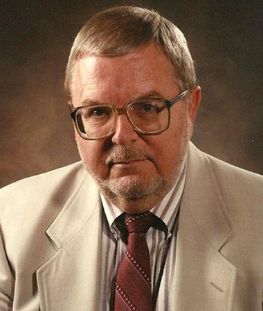 Headshot of Donn Byrne.