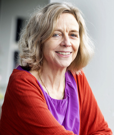 Dorthe Berntsen Headshot.