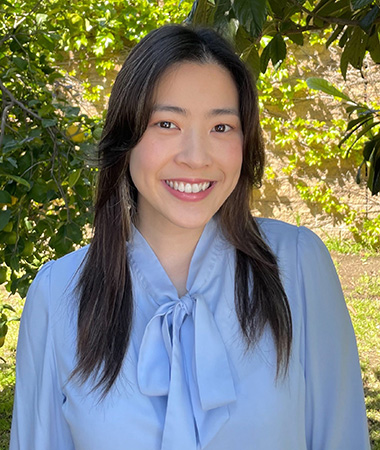 Tiffany Shao Headshot