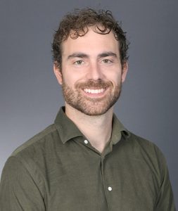 Headshot of William Brady.