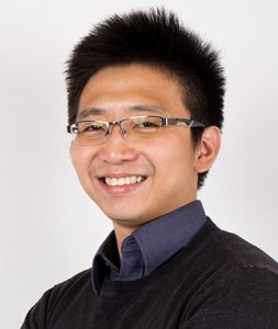 Headshot of Yuan Chang Leong.