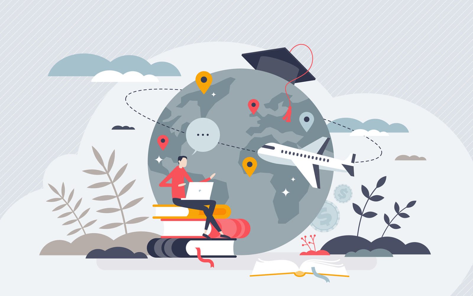 Student Notebook: Roadmap to Grants and Funding for International Students