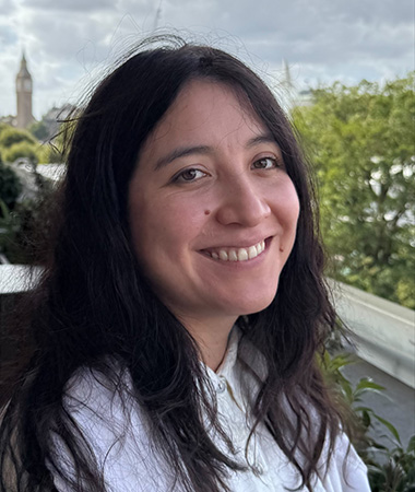 Headshot of Koraima Sotomayor-Enriquez.