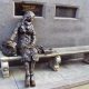 Statue of Eleanor Rigby, Liverpool.