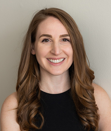 Headshot of Amanda Merner.