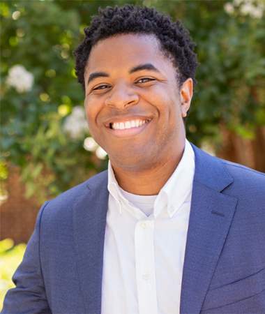 Headshot of Kyle Dobson.