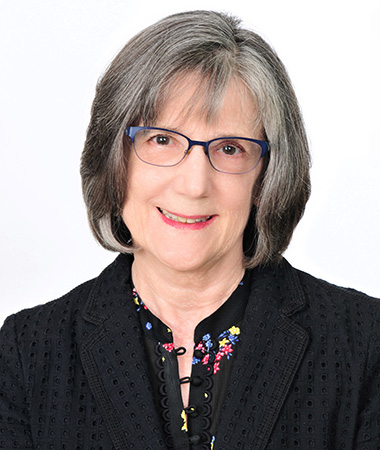 Headshot of Randi Martin.