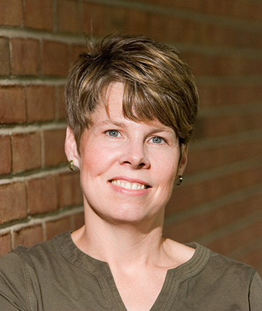 Headshot of Pamela Davis-Kean.