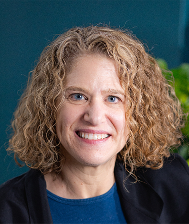 Headshot of Erika Lawrence.
