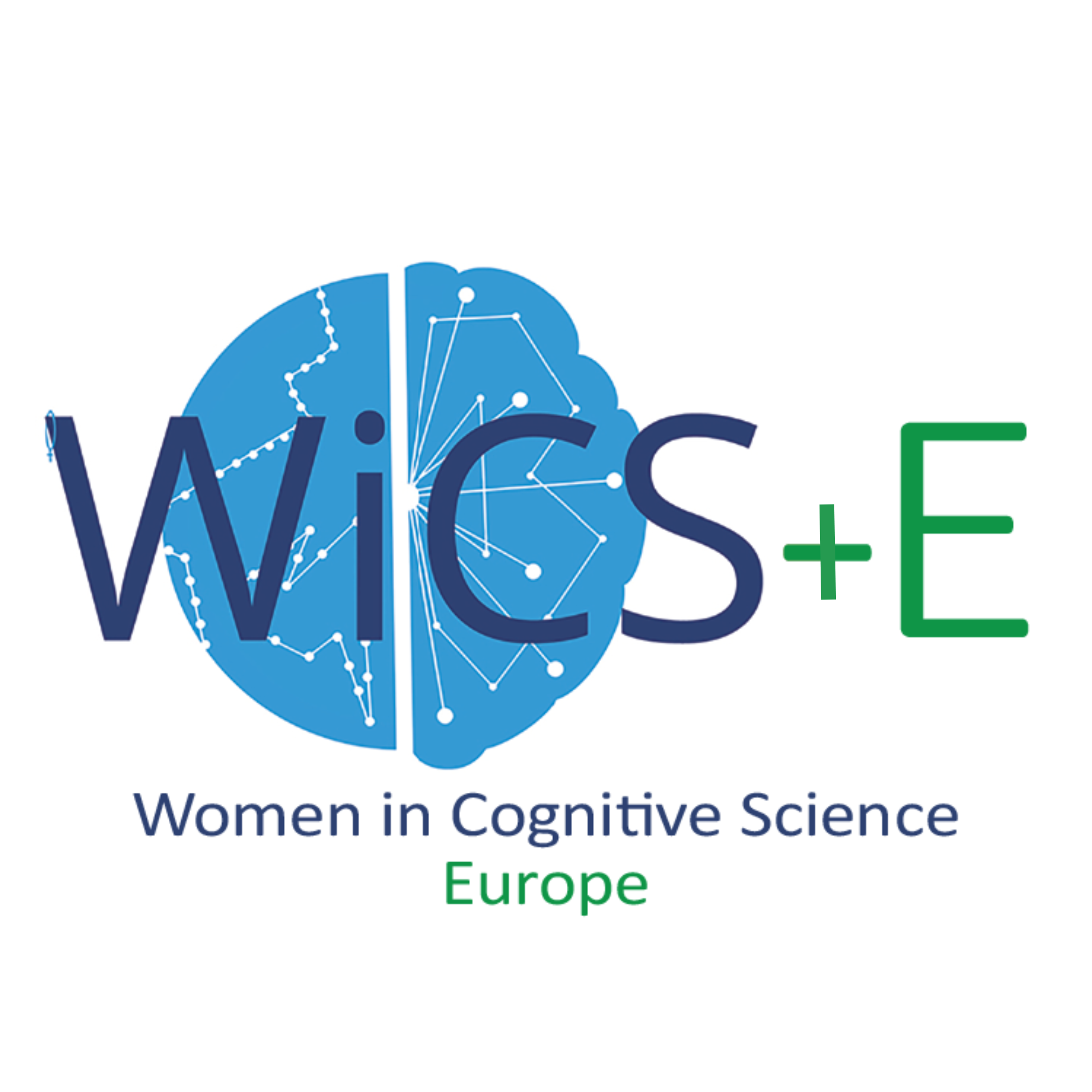 WICS+E logo.