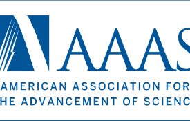 AAAS logo.