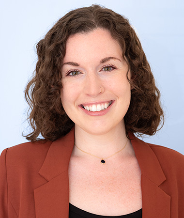 Headshot of Corinne Carlton Smith.