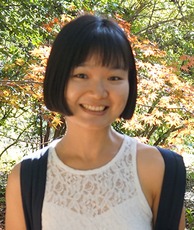 Headshot of Jin Li.