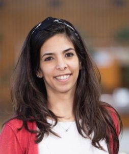 Headshot of Hodaya Levy-Schulman.