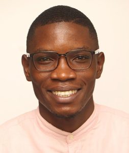 Headshot of Perez Kemeni.