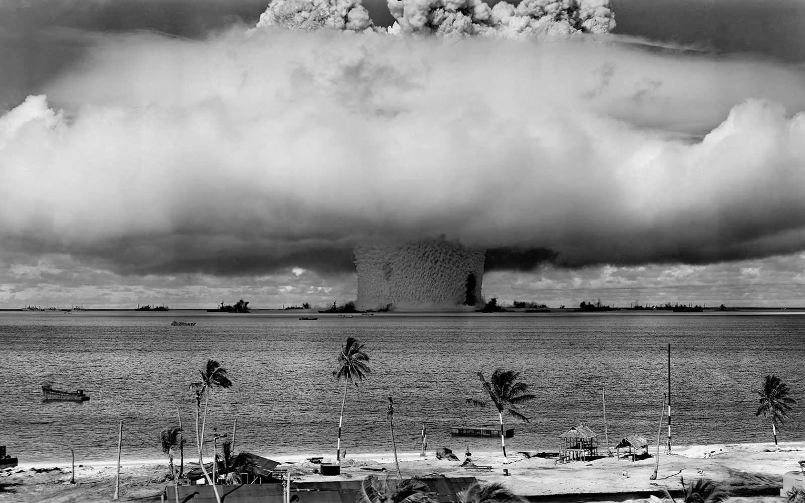 The Nuclear Risk Research Gap