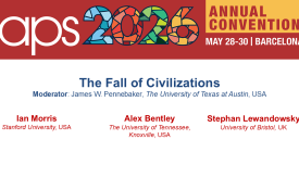 The Fall of Civilizations title slide.