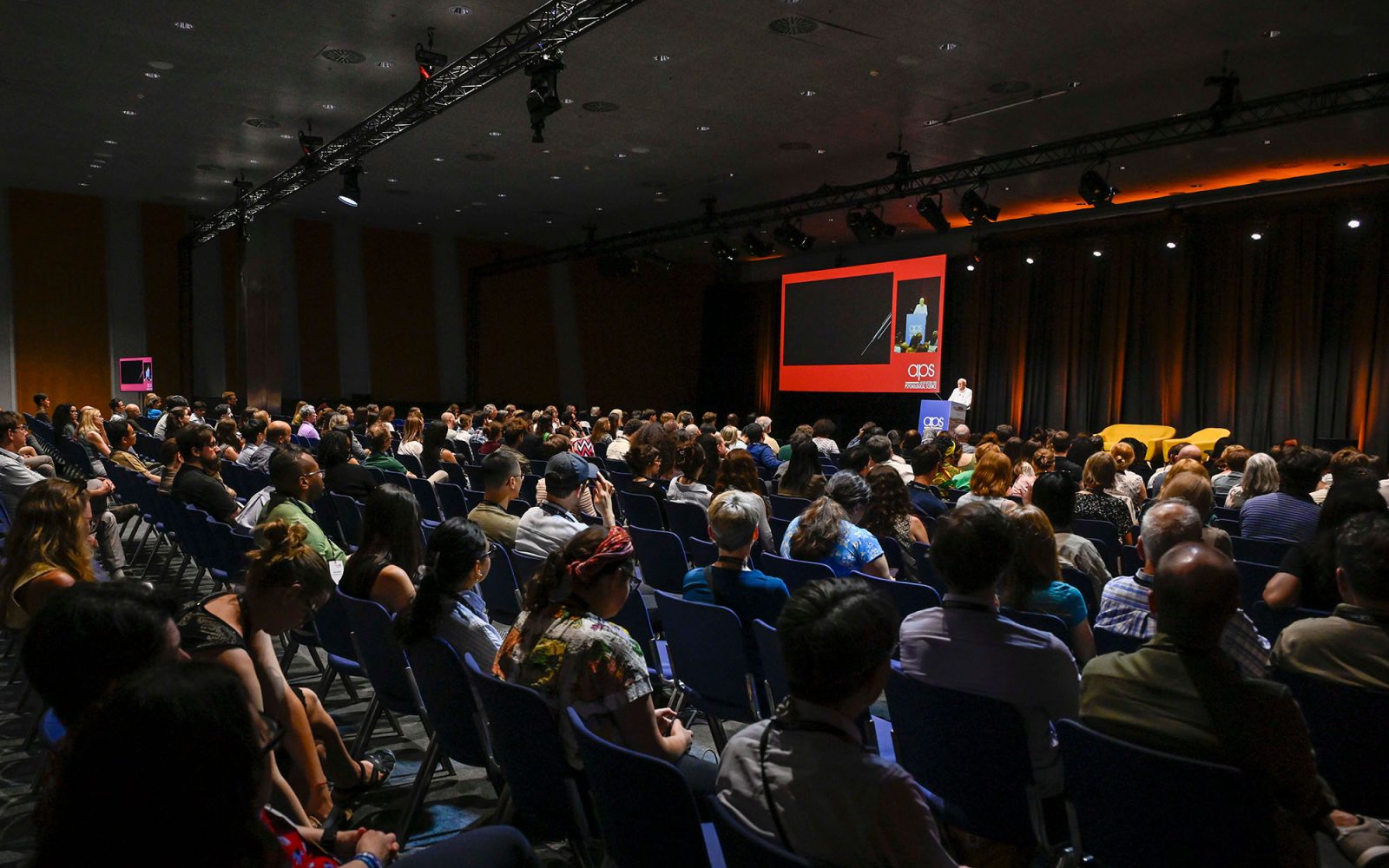 Science, Industry, and AI: Highlights From the 2026 APS Annual Convention in Barcelona