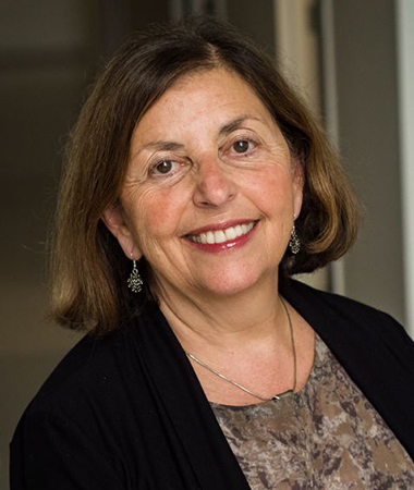 Headshot of Helen Tager-Flusberg