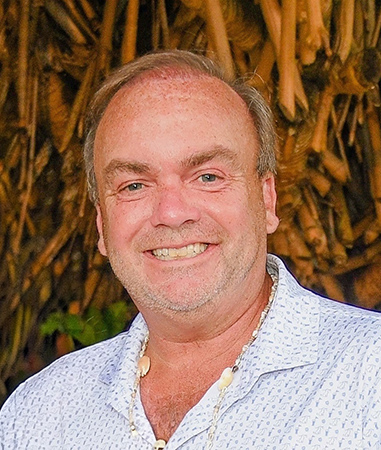 Headshot of Mark Terjesen.