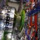 The Compact Muon Solenoid experiment.