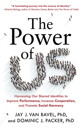 The Power of Us book cover.